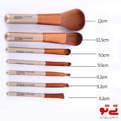 ست براش آرایشی NAKED5 مدل2401