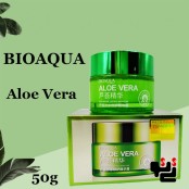 کرم مرطوب کننده پوست آلوئه ورا BIOAQUA