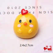 استیکر برجسته طرح جوجه مدل2414