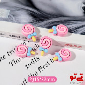 استیکر برجسته طرح سامر همراه با چسب مدل2481