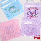 زیپ کیپ فانتزی طرح کرومی مدل2622