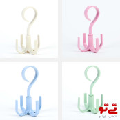 قلاب آویز لباس مدل2409