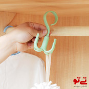 قلاب آویز لباس مدل2409