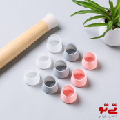 محافظ سیلیکونی پایه میز و صندلی بسته 4تایی مدل2426