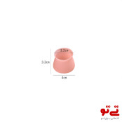 محافظ سیلیکونی پایه میز و صندلی بسته 4تایی مدل2426