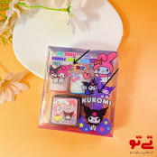 مهر غلطکی طرح کرومی مدل2512