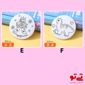 پیکسل سنجاقی فانتزی مدل2459