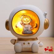 چراغ خواب طرح فضانورد مدل2392
