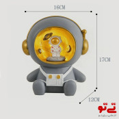 چراغ خواب طرح فضانورد مدل2392