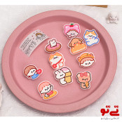 گیره کلیپسی طرح کیوت مدل2546