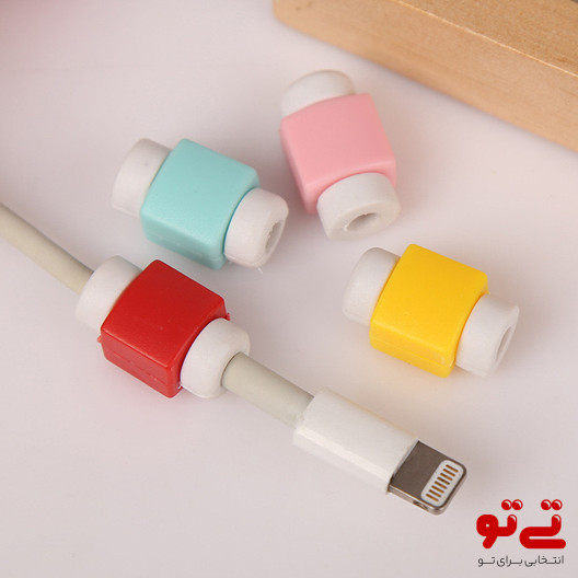 محافظ کابل رنگی مدل2574