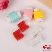 محافظ کابل رنگی مدل2574