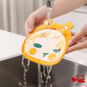 زیرلیوانی سیلیکونی کیوت مدل2428