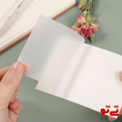 استیک نوت شفاف 50 برگ مدل2410