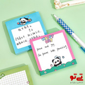 استیک نوت طرح پاندا مدل2438
