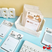 استیک نوت طرح گربه مدل2568