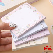 استیک نوت فانتزی طرح بامزه مدل2448