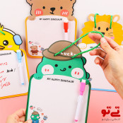 تخته وایت برد فانتزی مدل2616