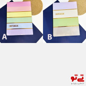 دفتر کلاسوری 100 برگ مدل2560