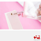 دفترچه حلقه ای طرح خرس بامزه مدل2491