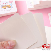 دفترچه حلقه ای طرح زنبور مدل2466