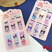 نشانه گذار کتاب 6تایی طرح کرومی مدل 2642