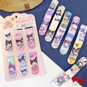 نشانه گذار کتاب 6تایی طرح کرومی مدل 2642