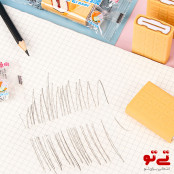 پاکن طرح بستنی مدل 2348