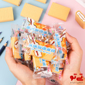 پاکن طرح بستنی مدل 2348
