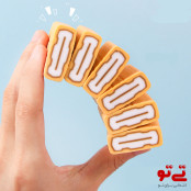 پاکن طرح بستنی مدل 2348