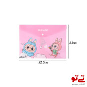 پوشه دکمه دار لبوبو مدل2630