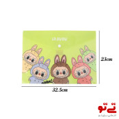 پوشه دکمه دار لبوبو مدل2630