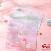 پوشه فانتزی طرح خرس مدل2354