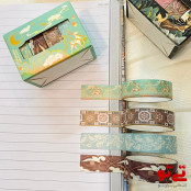 چسب واشی طرح سنتی مدل2603