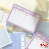 کاغذ یادداشت تودولیست مدل2640