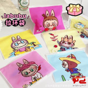 کاور پلاستیکی A5 طرح لبوبو مدل2649