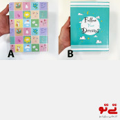 کلاسور 20 حلقه پگاه مدل2571