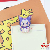 گیره کلیپسی طرح لبوبو مدل2619