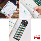 ایندکس نواری شفاف مدل2509