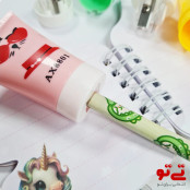 تراش مخزن دار کرم تیوپی مدل 2396