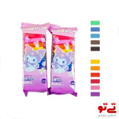 خمیر کلی 12+1 کرومی مدل2656