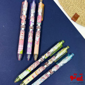 خودکار فشاری طرح دختر و موچی مدل2522