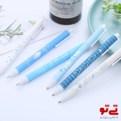 خودکار فشاری طرح جوجه و ابر مدل2484