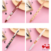خودکار فشاری طرح خرس مدل 2358