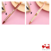 خودکار فشاری طرح خرس مدل 2358