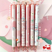 خودکار فشاری طرح هلو مدل2394