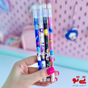 خودکار پاکن دار طرح فضانورد مدل2477
