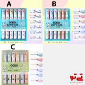 ماژیک هایلایتر طرح پنجه گربه مدل 2101