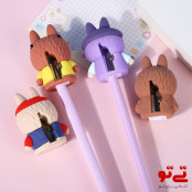 مداد تراش لبوبو مدل2635