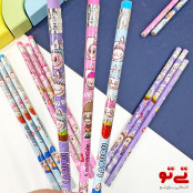 مداد سیاه طرح لبوبو مدل2645